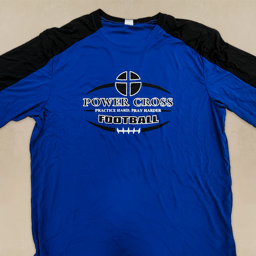 Power Cross – Shirt