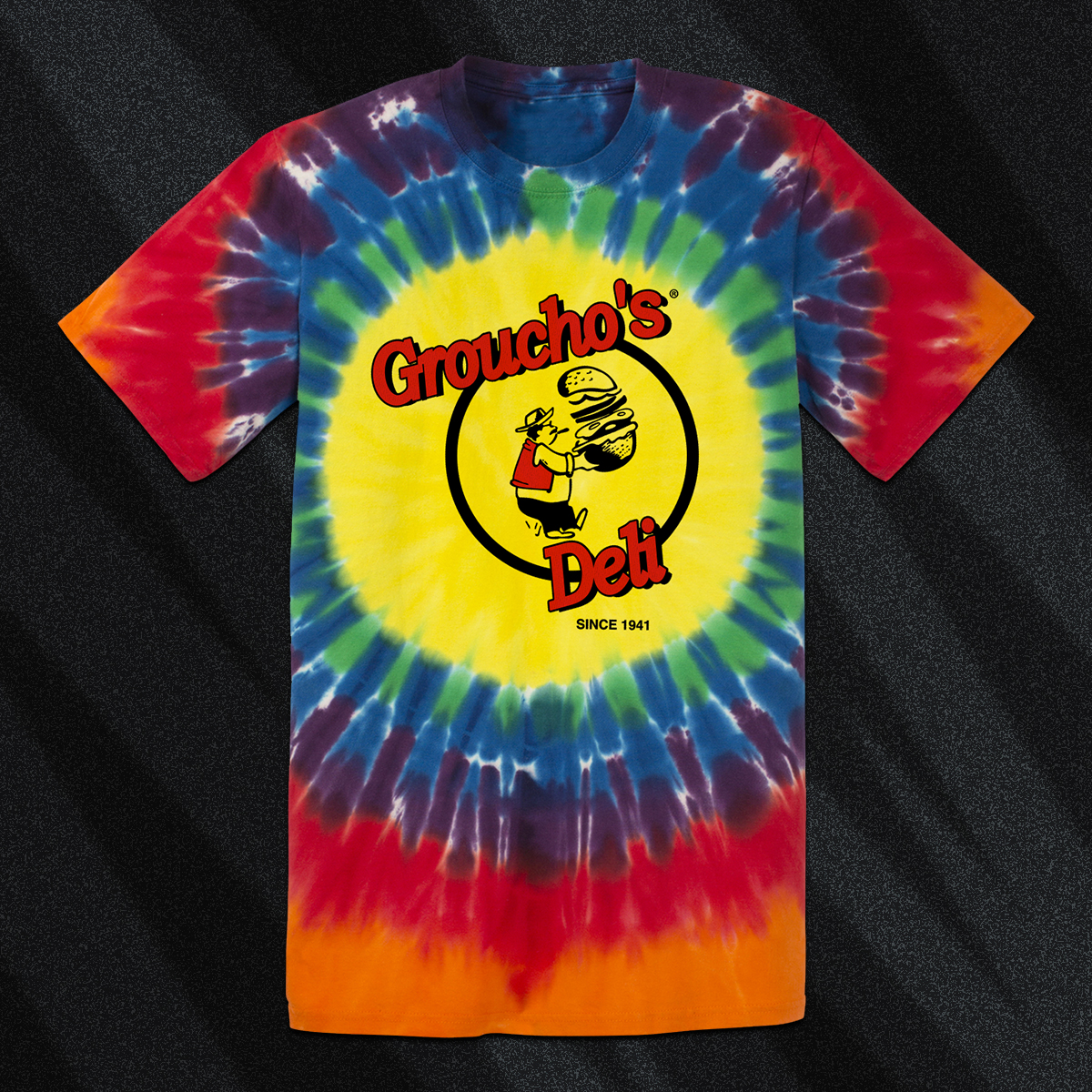 Groucho’s Deli – Vintage Shirt
