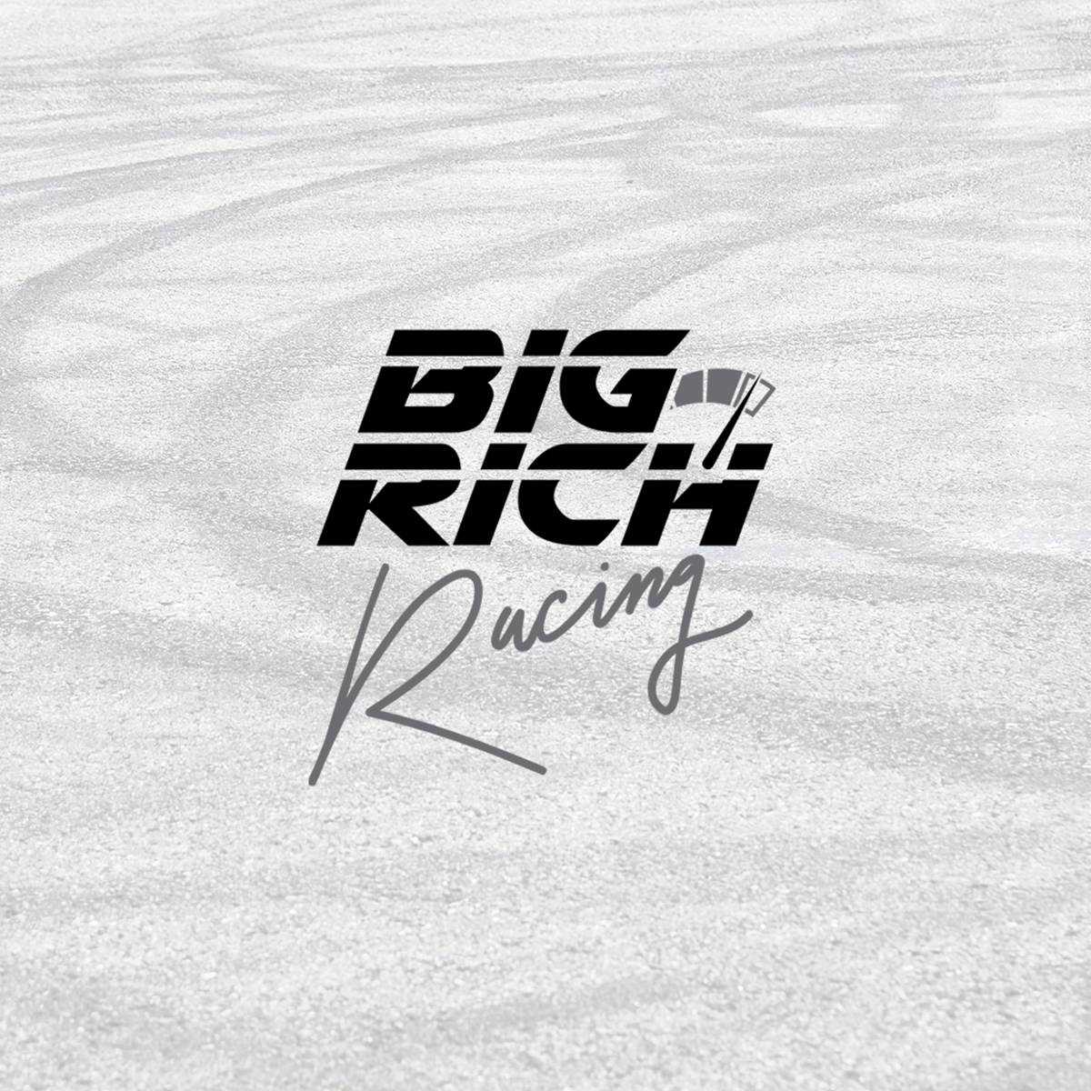Big Rich Racing – Branding